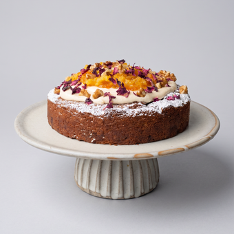 Carrot Cake (GF)