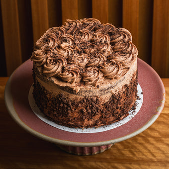 Chocolate Mud Cake