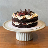 Black Forest Cake (Egg Free)