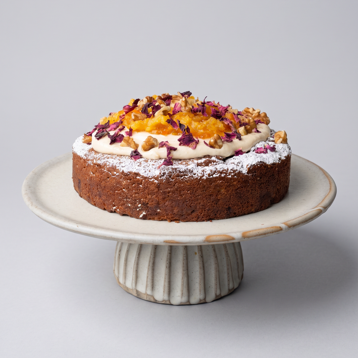 Carrot Cake (GF)