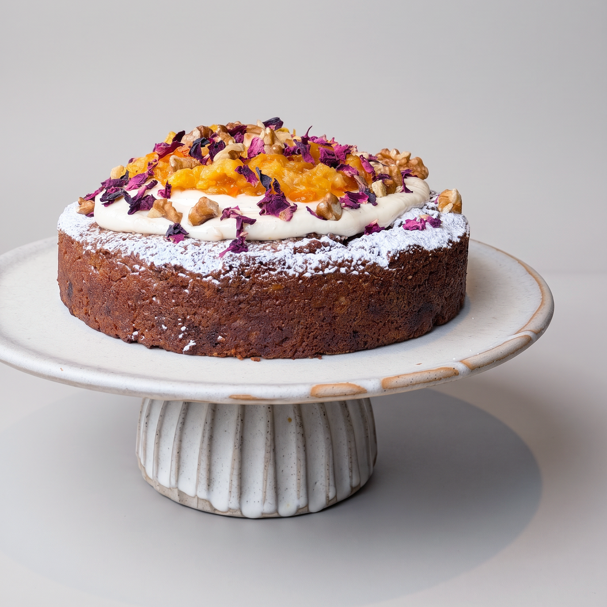 Carrot Cake (GF)