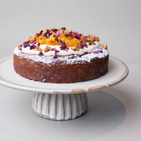 Carrot Cake (GF)