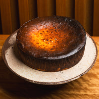 Basque Burnt Cheesecake (GF)