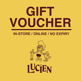 Lucien Baked Goods Gift Card